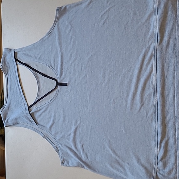 2X Reebok workout tank blue - Picture 5 of 8